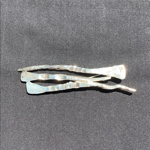Jewelry - Sterling Silver 925 Artisan hand-made Pin